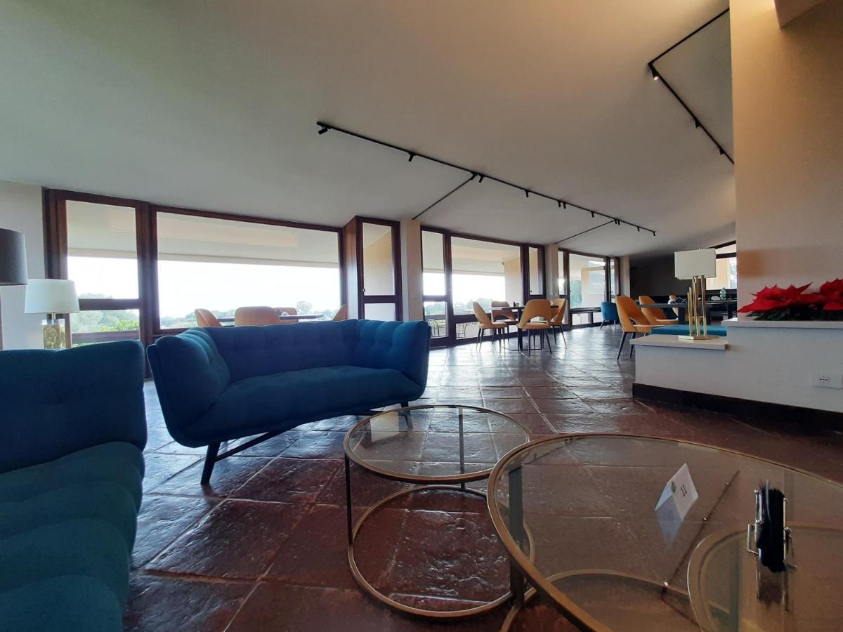Golf & Sea Residence Is Molas Pula Exteriér fotografie