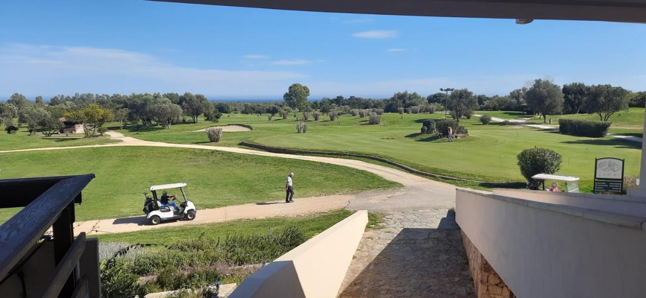 Golf & Sea Residence Is Molas Pula Exteriér fotografie