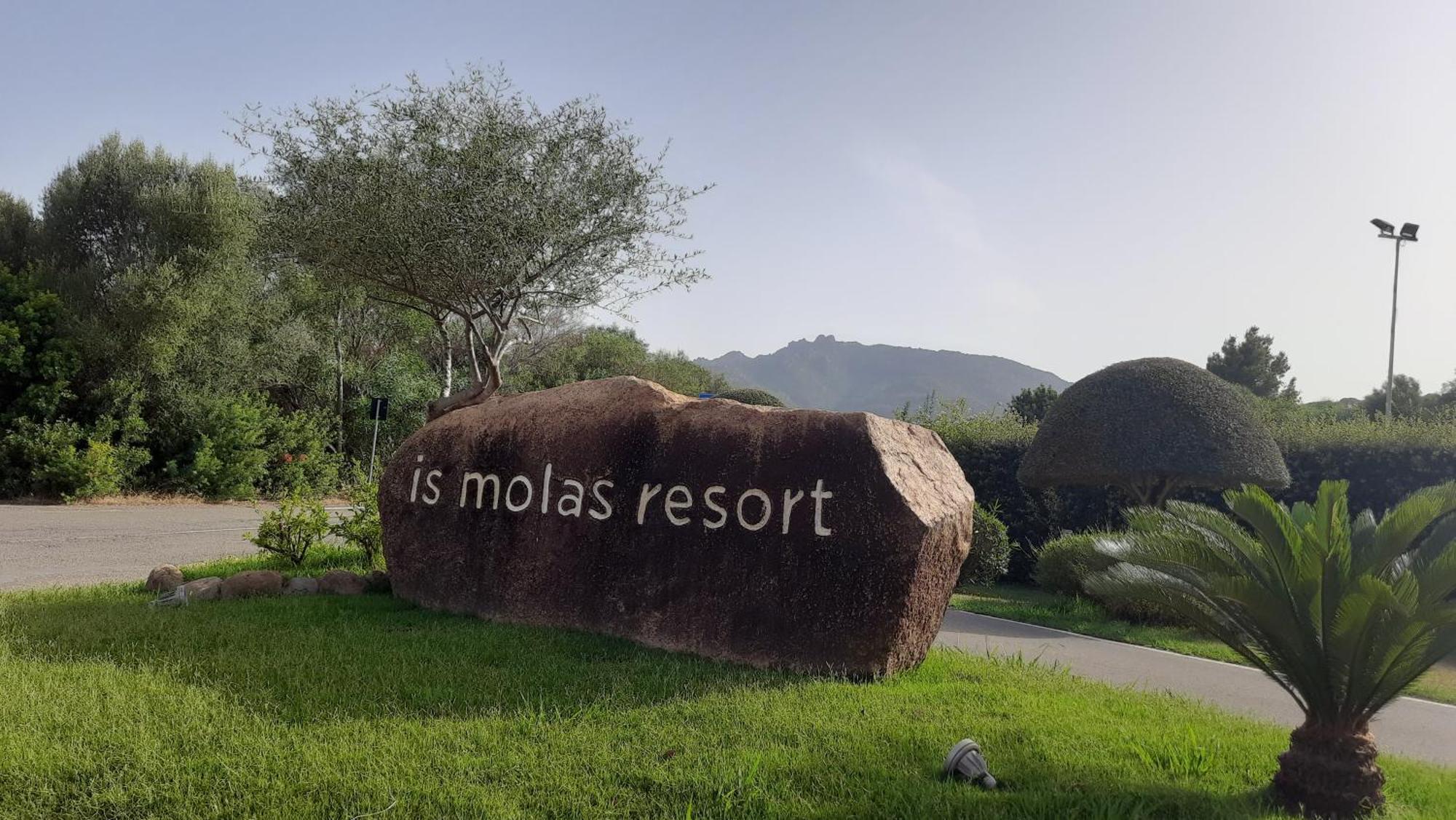 Golf & Sea Residence Is Molas Pula Exteriér fotografie